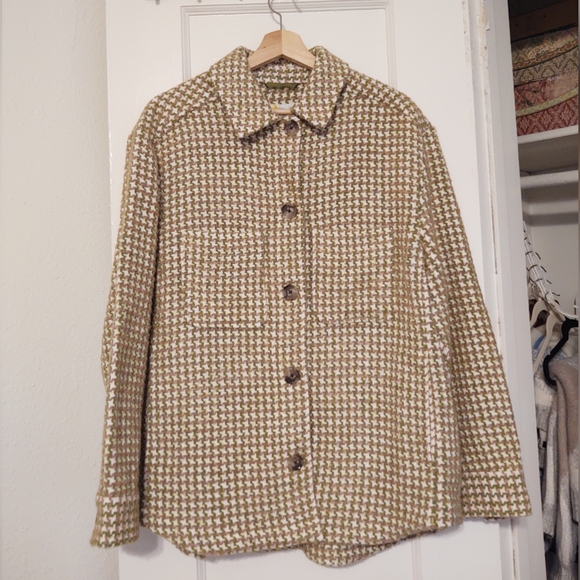 Boden Relaxed Texture Overshirt - Picture 6 of 8